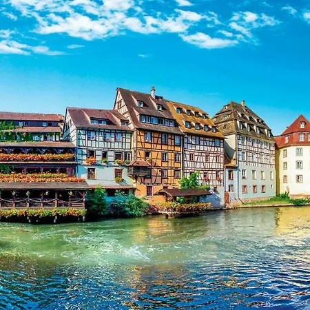 Beaux Lofts Pres D'europa Park Et Strasbourg Ferienhaus Obenheim