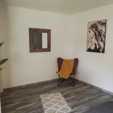 Beaux Lofts Pres D'europa Park Et Strasbourg Ferienhaus Obenheim