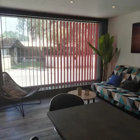 Ferienhaus Beaux Lofts Pres D'europa Park Et Strasbourg *