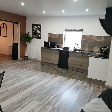 Ferienhaus Beaux Lofts Pres D'europa Park Et Strasbourg Obenheim