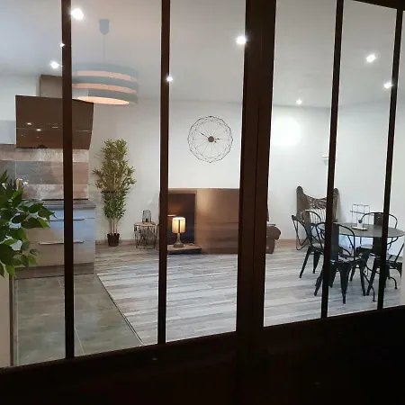 Ferienhaus Beaux Lofts Pres D'europa Park Et Strasbourg Obenheim