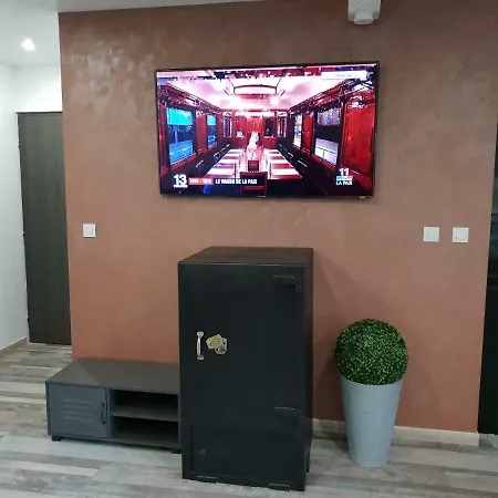 Beaux Lofts Pres D'europa Park Et Strasbourg *