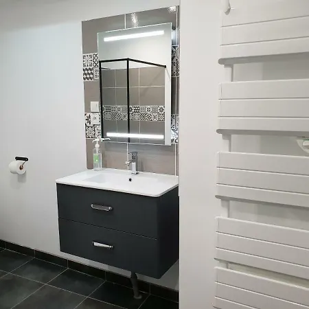 Beaux Lofts Pres D'europa Park Et Strasbourg Ferienhaus Obenheim
