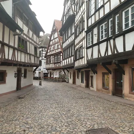 Beaux Lofts Pres D'europa Park Et Strasbourg Ferienhaus