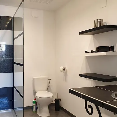 Ferienhaus Beaux Lofts Pres D'europa Park Et Strasbourg
